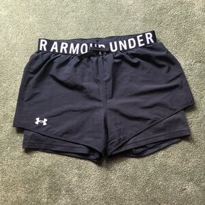 Under armour shorts